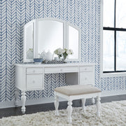Summer House 3 Piece Vanity Set