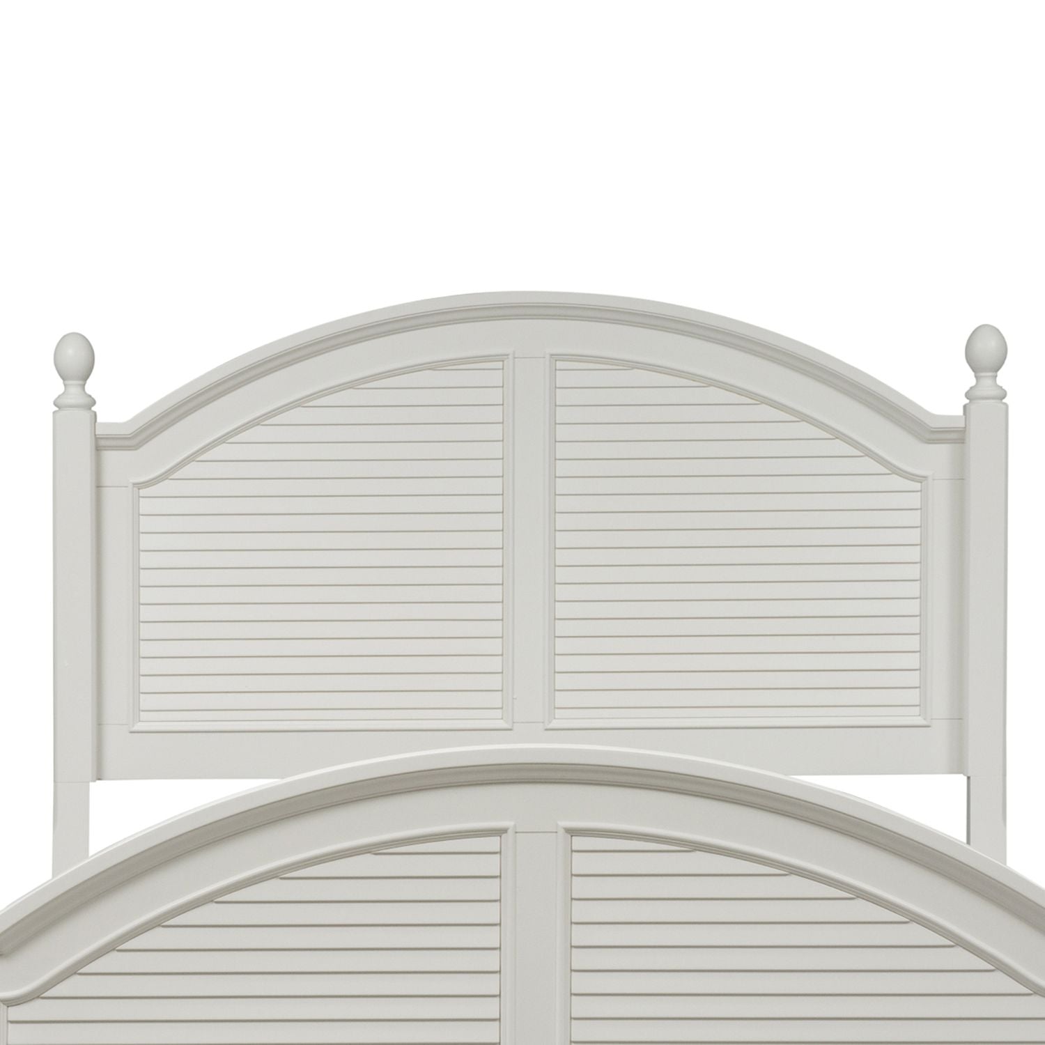 Summer House I King Poster Headboard