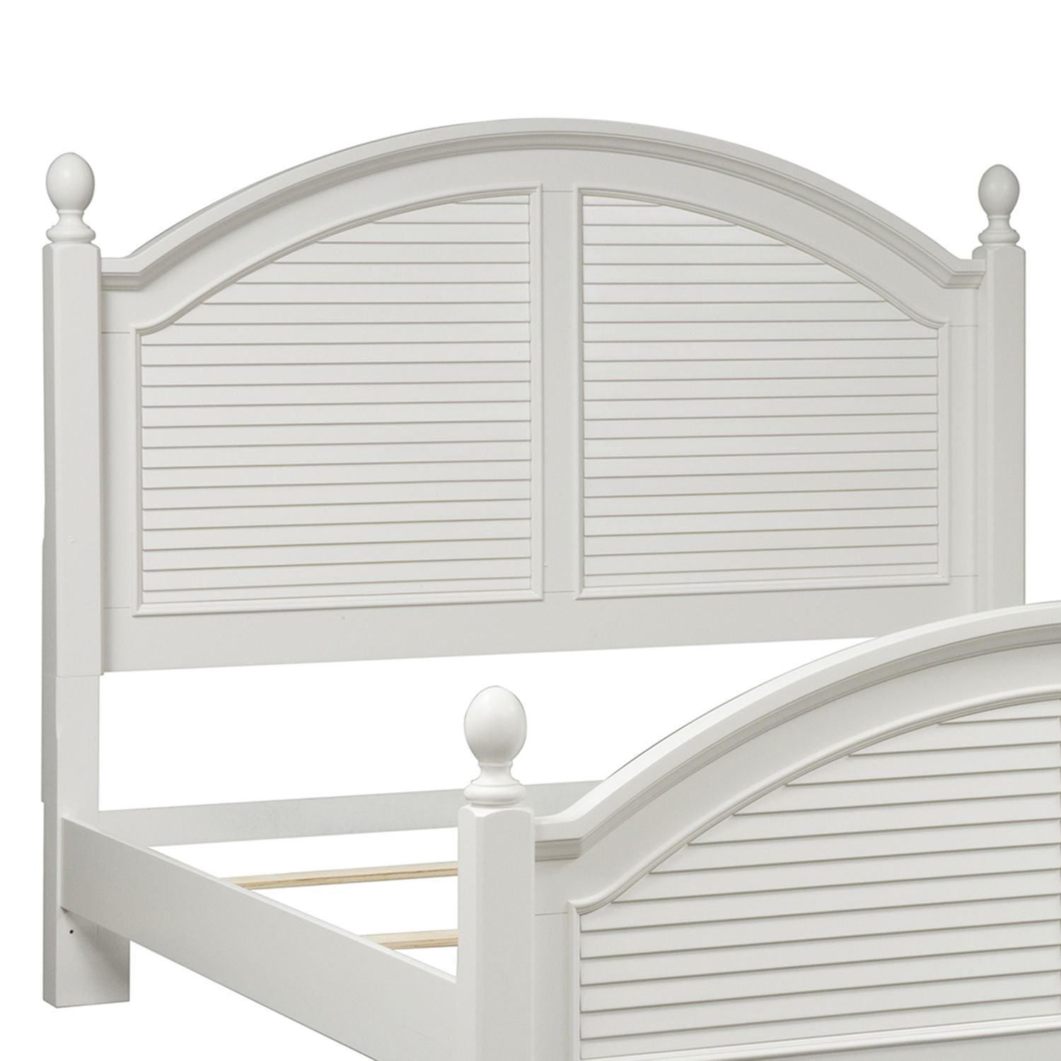 Summer House I King Poster Headboard