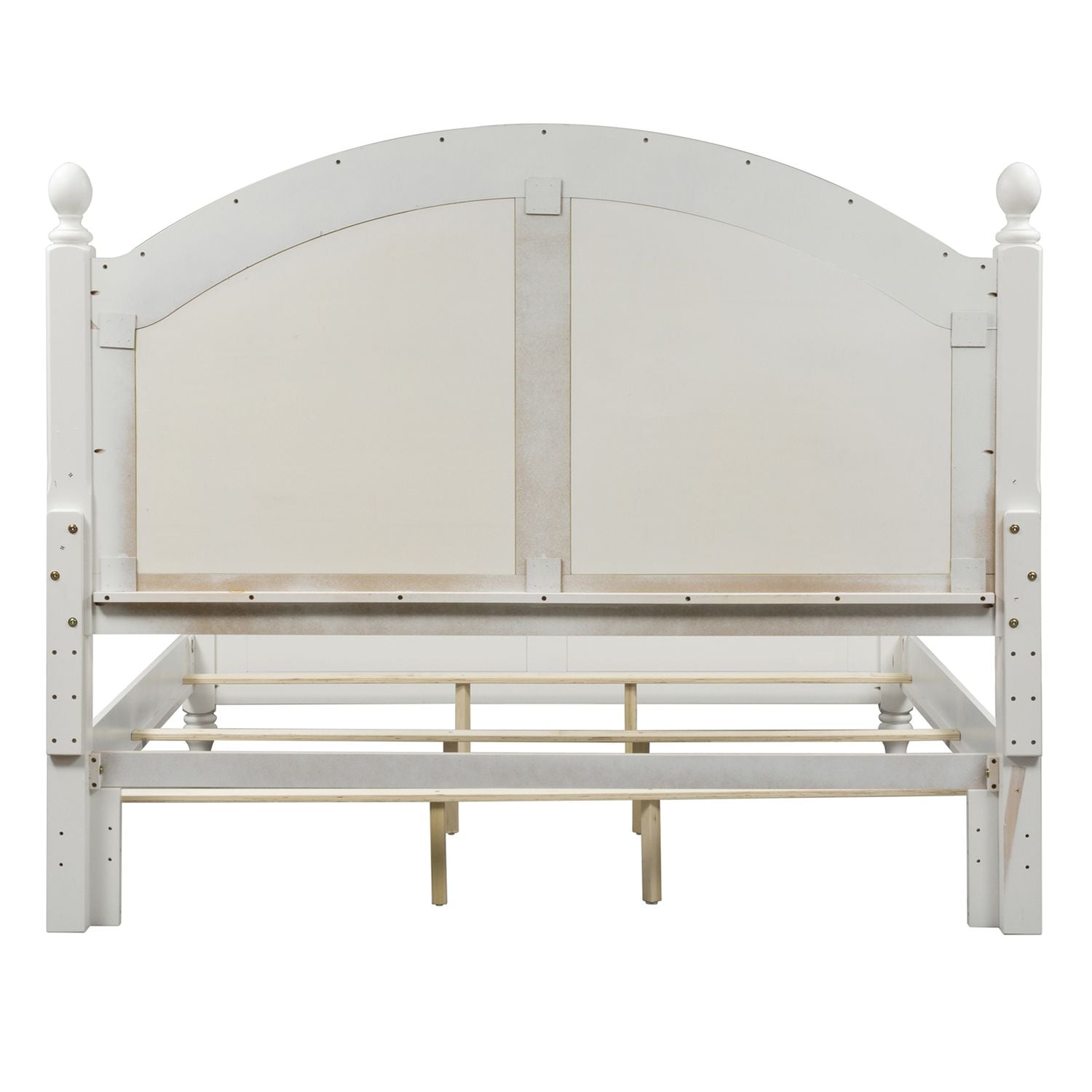 Summer House I King Poster Headboard
