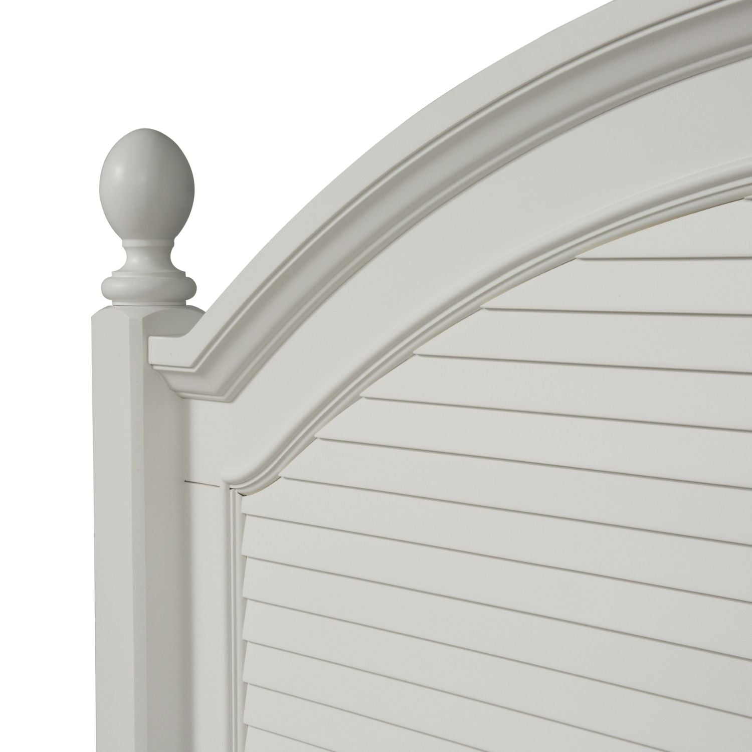 Summer House I King Poster Headboard