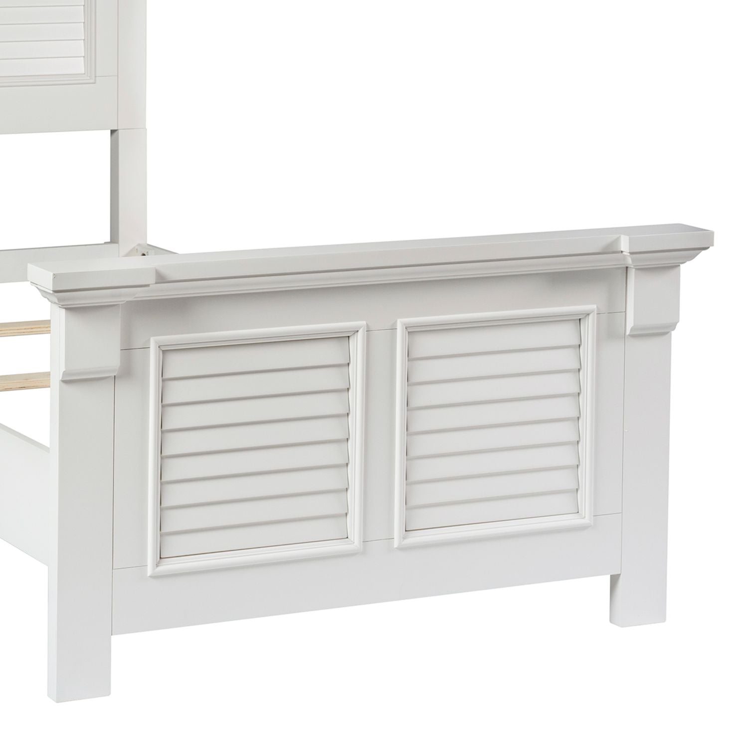 Summer House Twin Panel Footboard