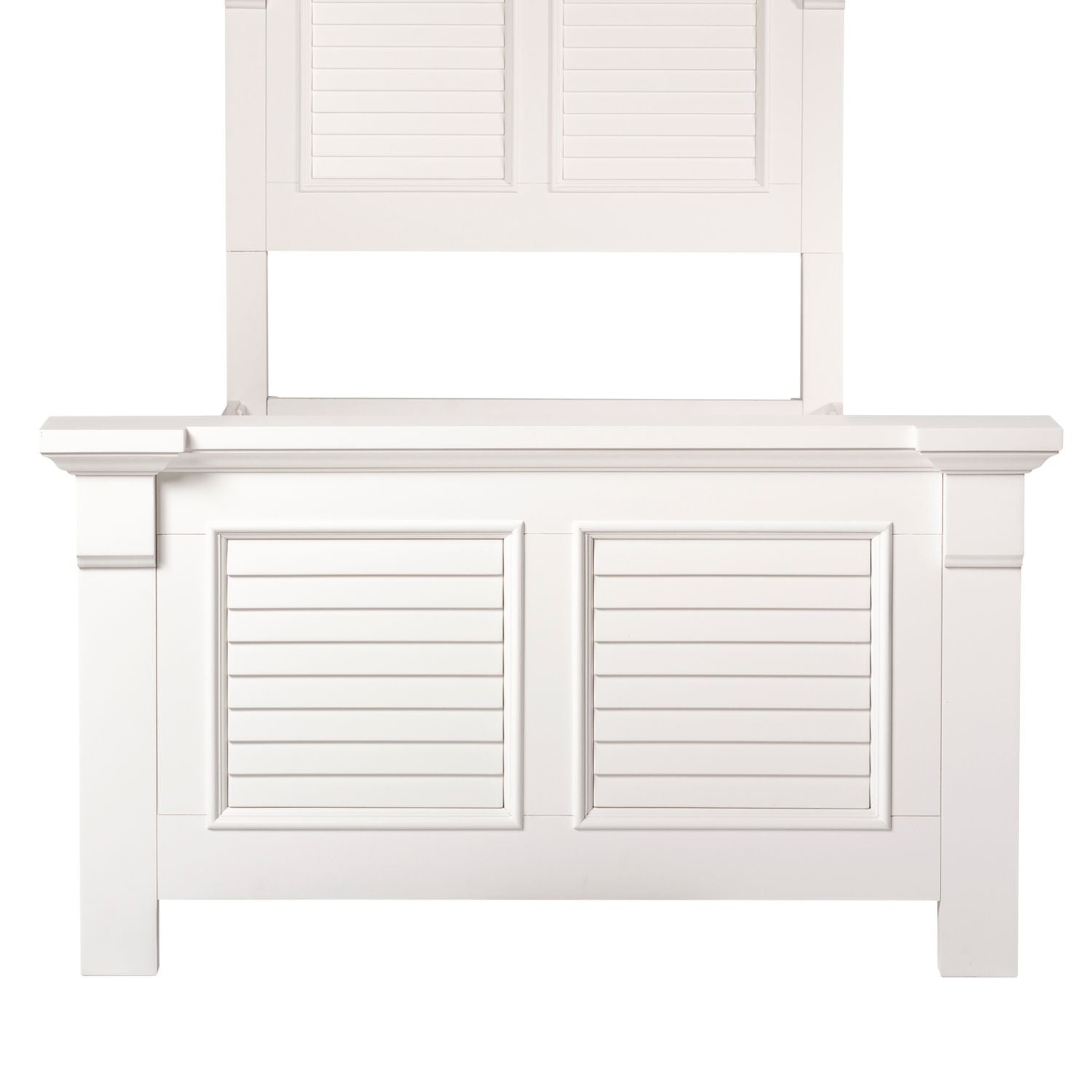 Summer House Twin Panel Footboard