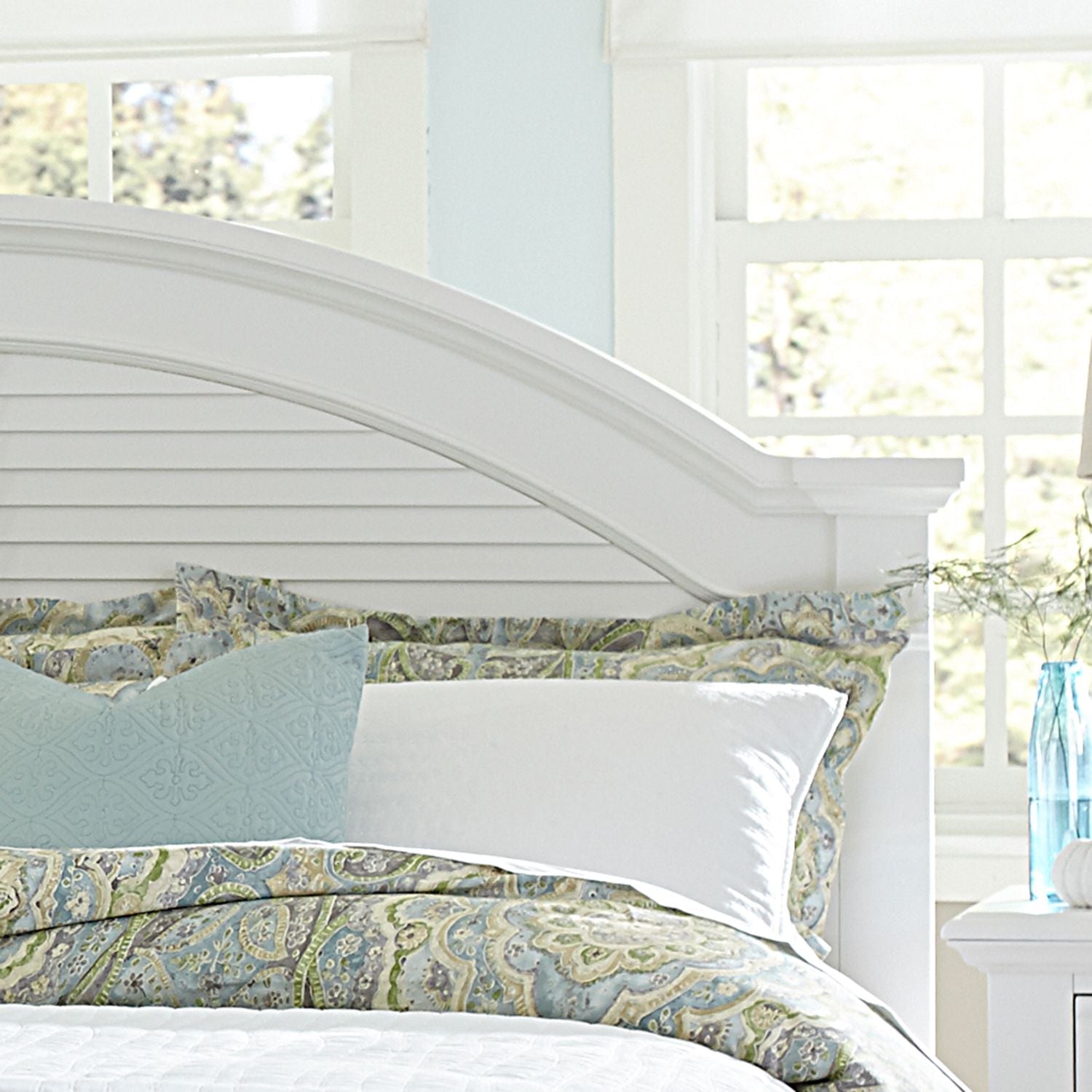 Summer House Queen Panel Headboard