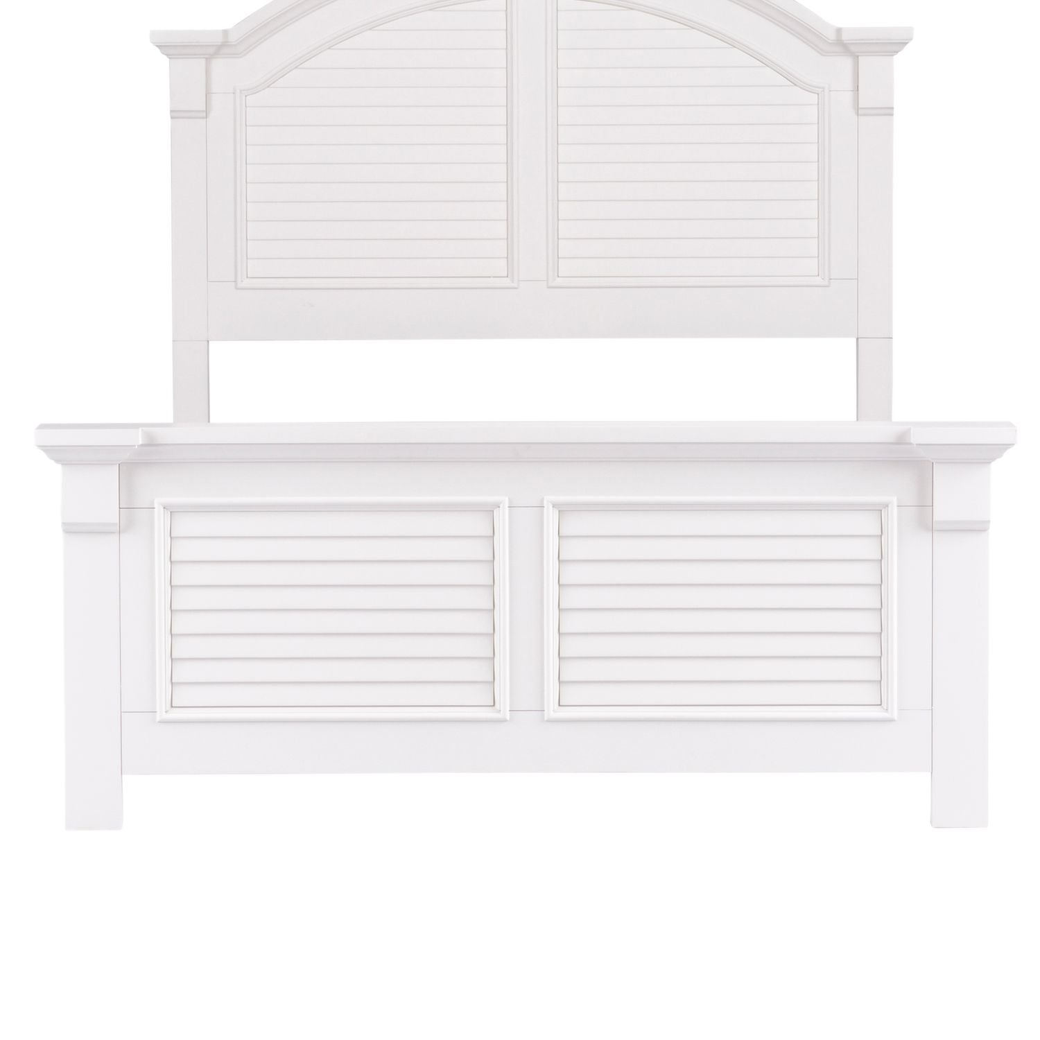 Summer House Full Panel Footboard