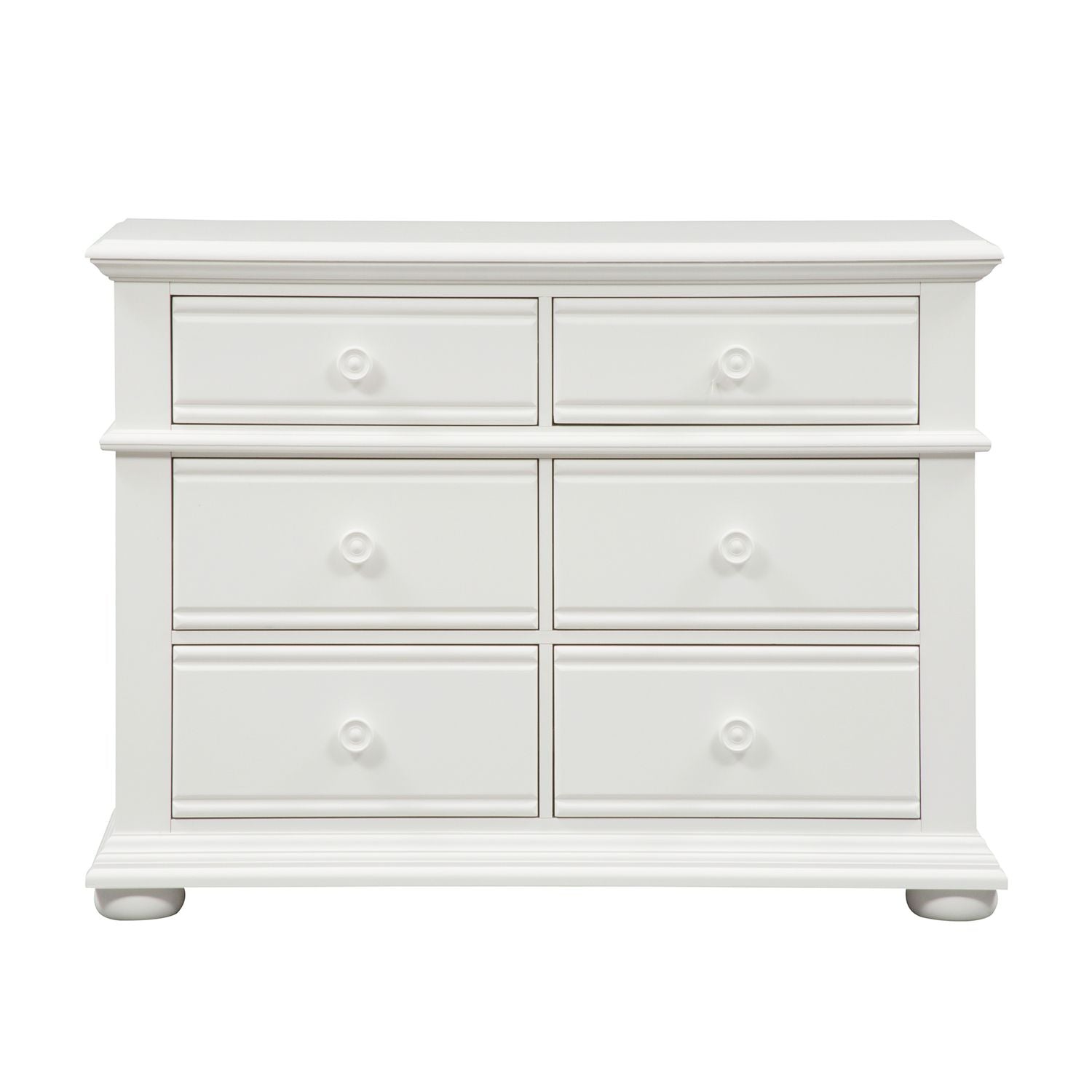 Summer House 6 Drawer Dresser