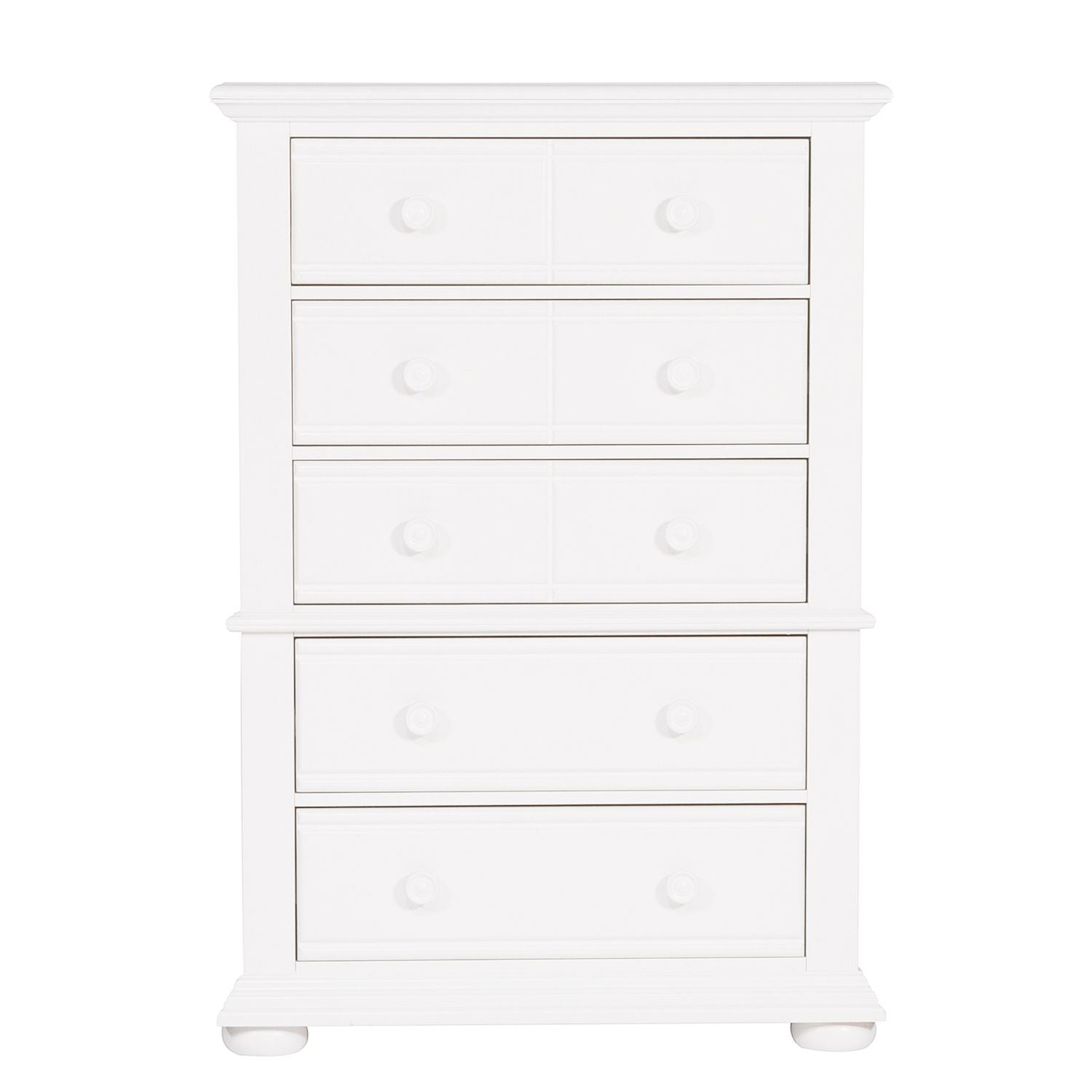 Summer House I 5 Drawer Chest