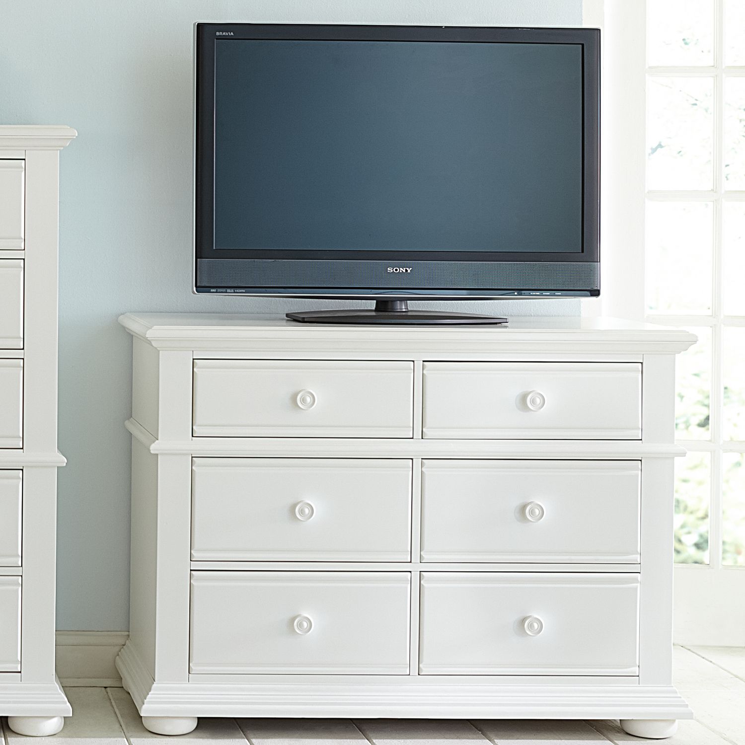 Summer House Media Chest