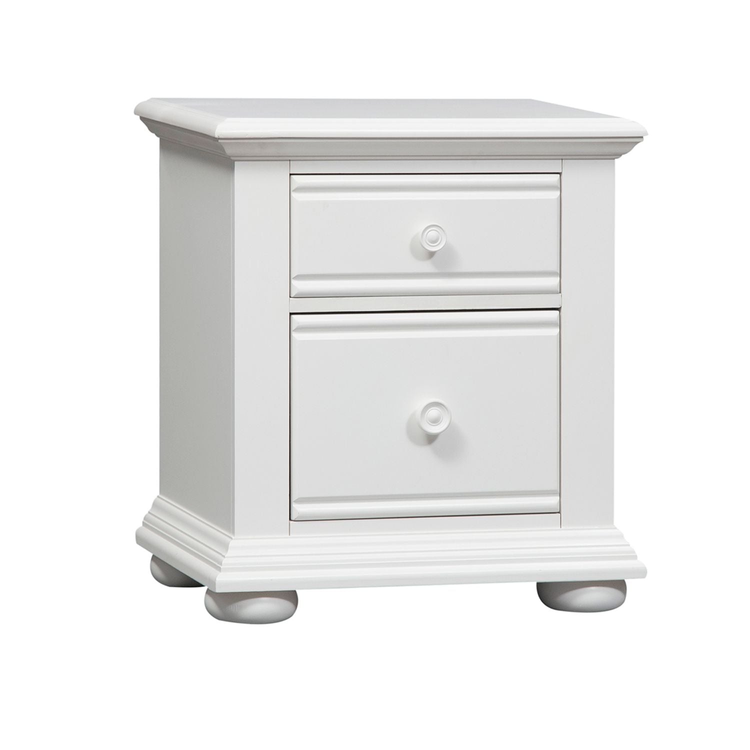 Summer House 2 Drawer Nightstand