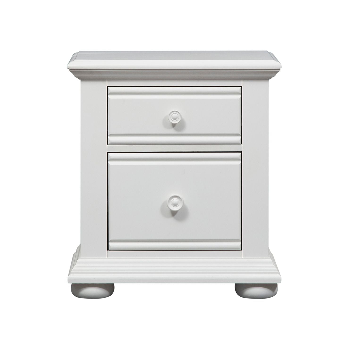 Summer House 2 Drawer Nightstand