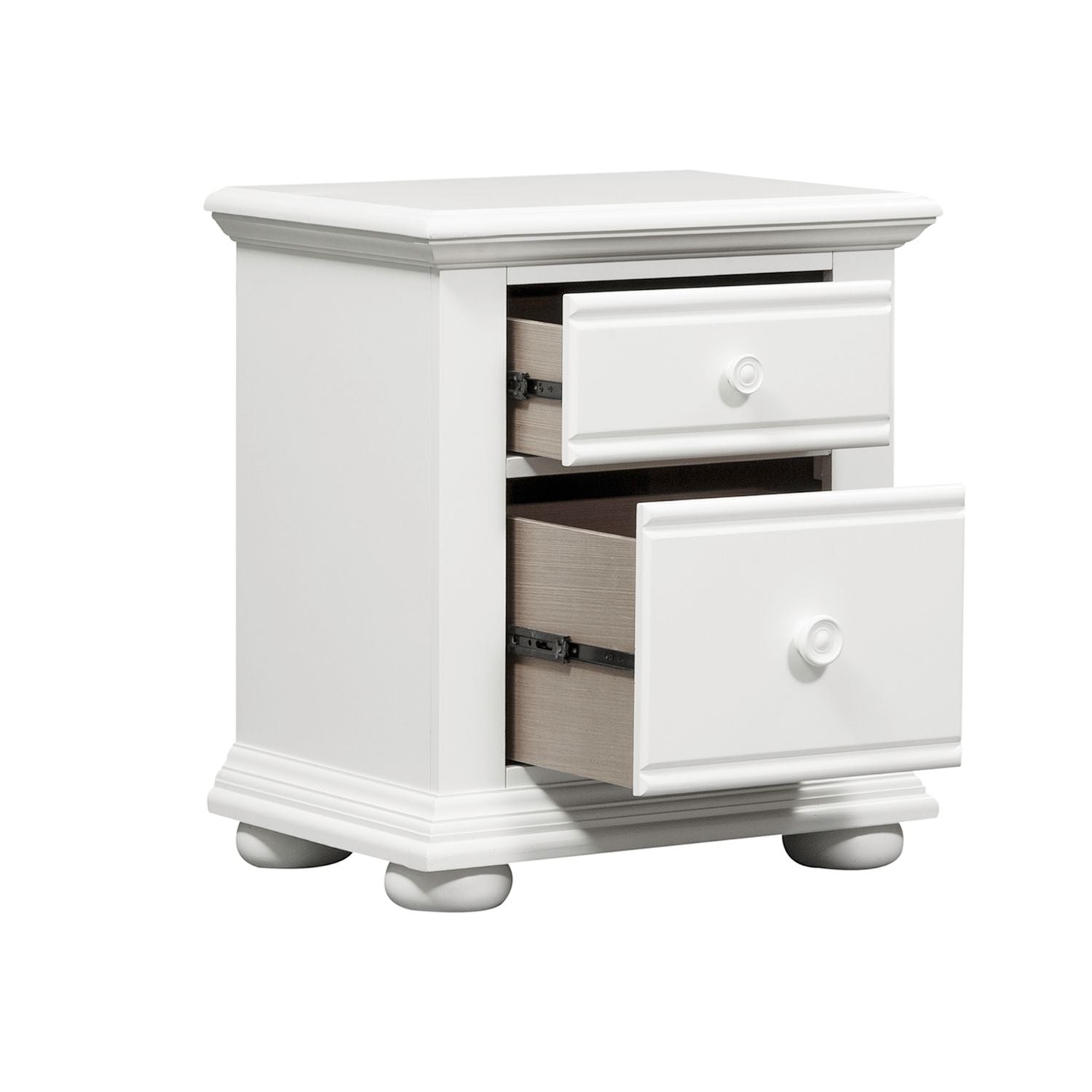 Summer House 2 Drawer Nightstand