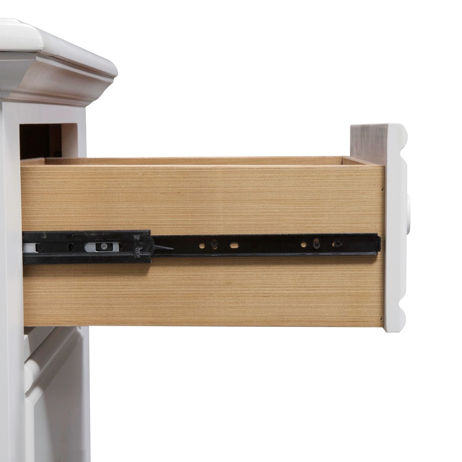 Summer House 2 Drawer Nightstand