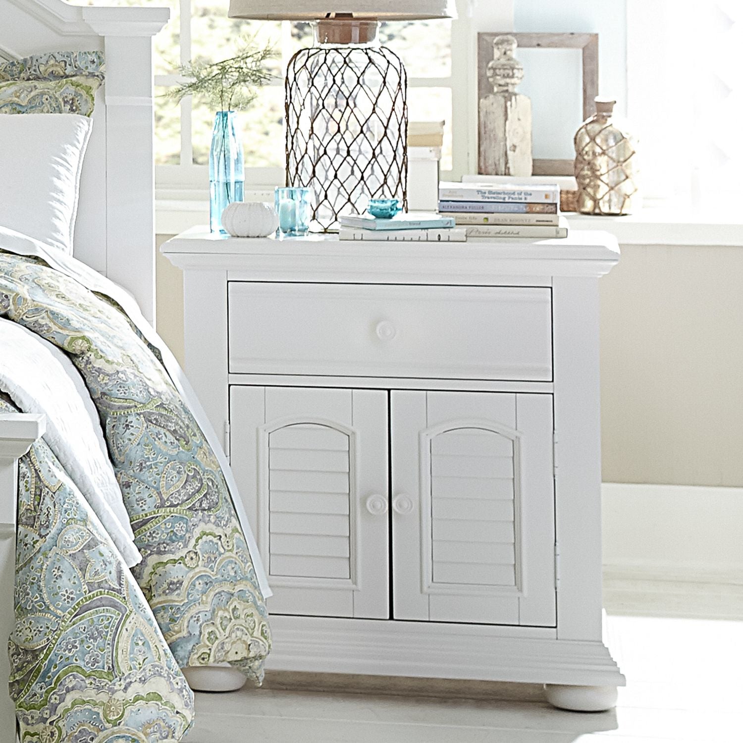 Summer House Nightstand