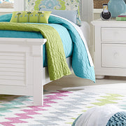 Summer House Youth Panel Bed Rails