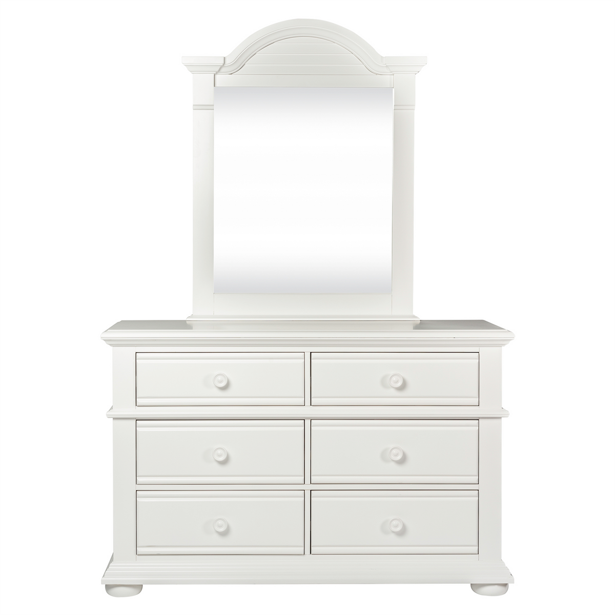 Summer House Dresser & Mirror