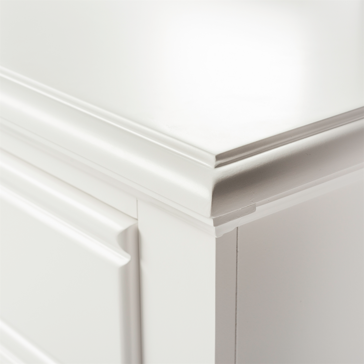 Summer House Dresser & Mirror