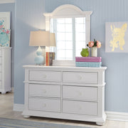 Summer House Dresser & Mirror