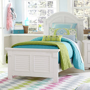 Summer House Full Panel Bed