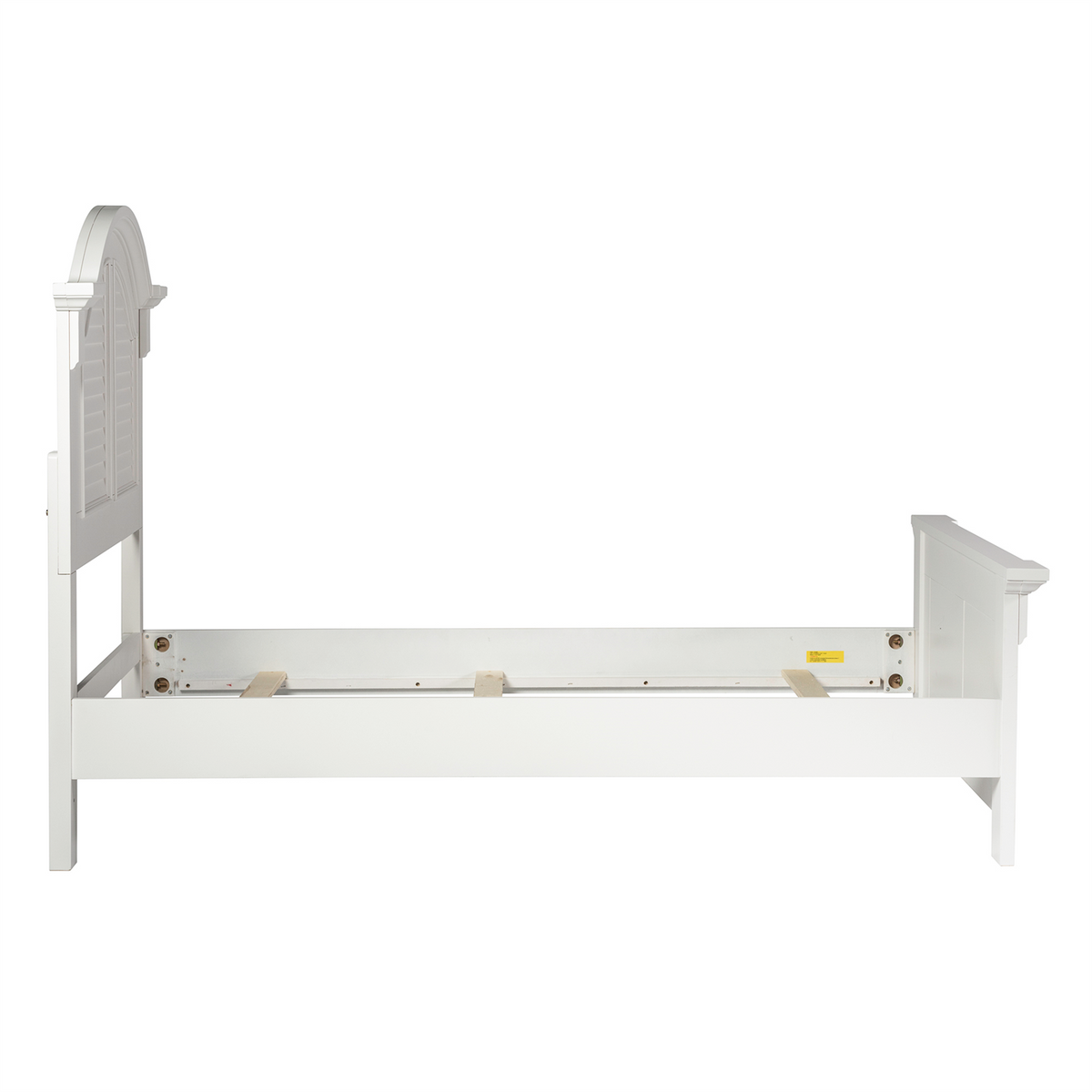 Summer House Twin Panel Bed