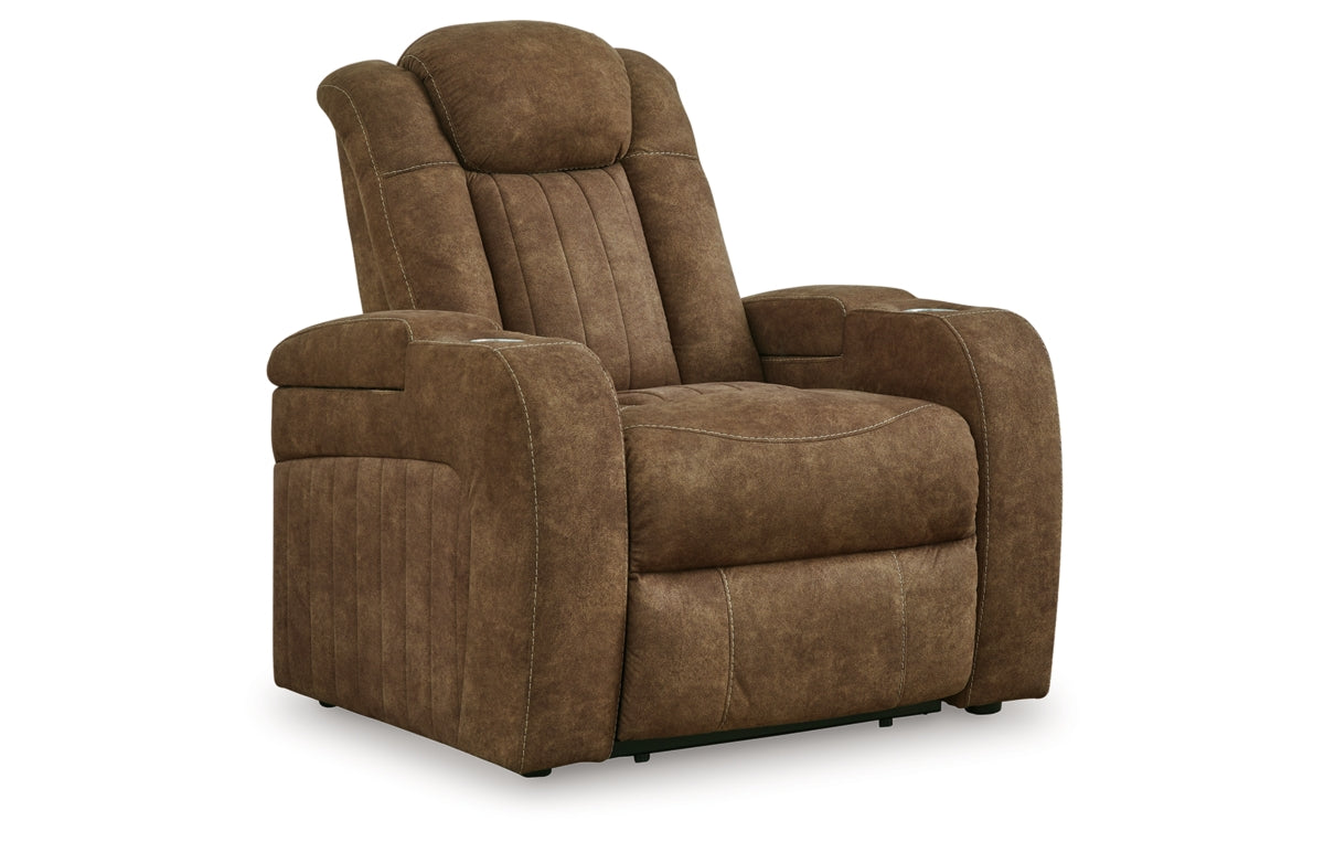 Wolfridge Power Recliner