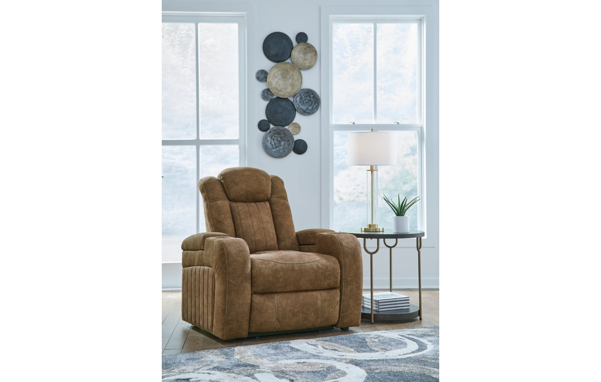 Wolfridge Power Recliner