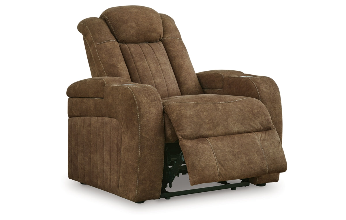 Wolfridge Power Recliner