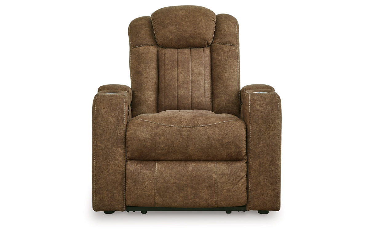 Wolfridge Power Recliner