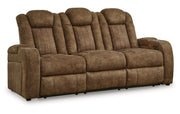 Wolfridge Power Reclining Sofa