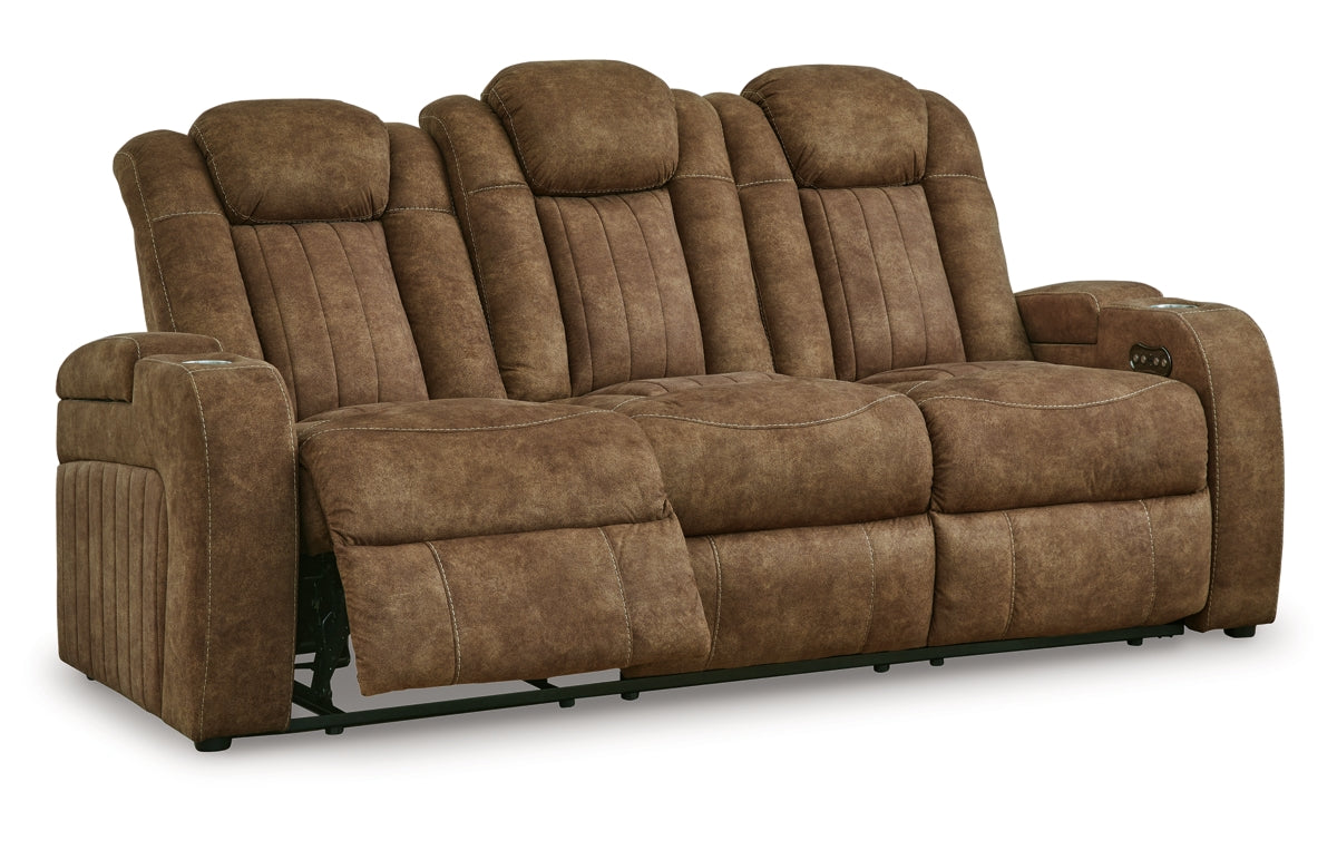 Wolfridge Power Reclining Sofa