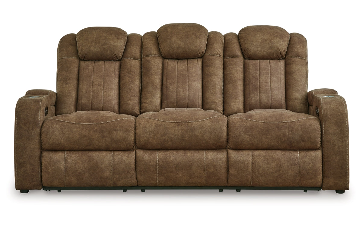 Wolfridge Power Reclining Sofa