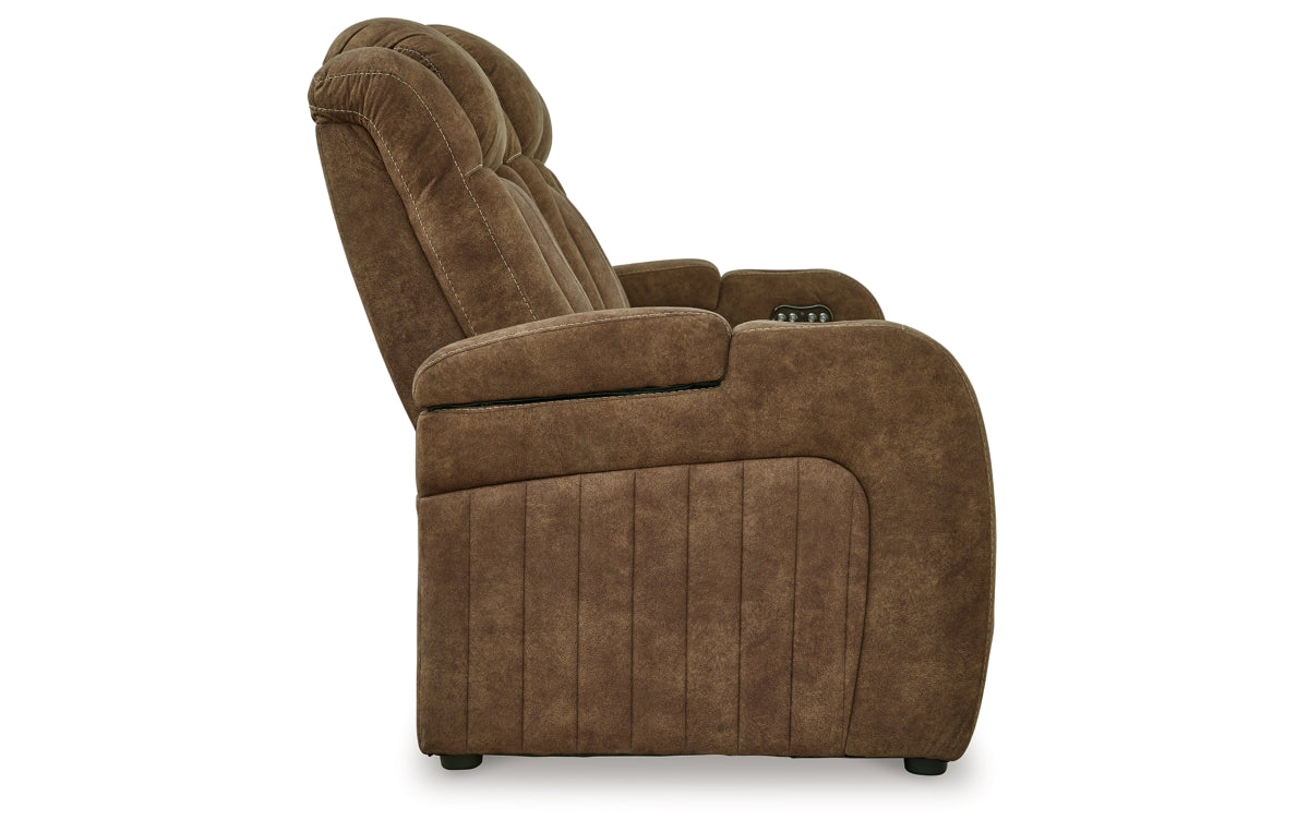 Wolfridge Power Reclining Sofa