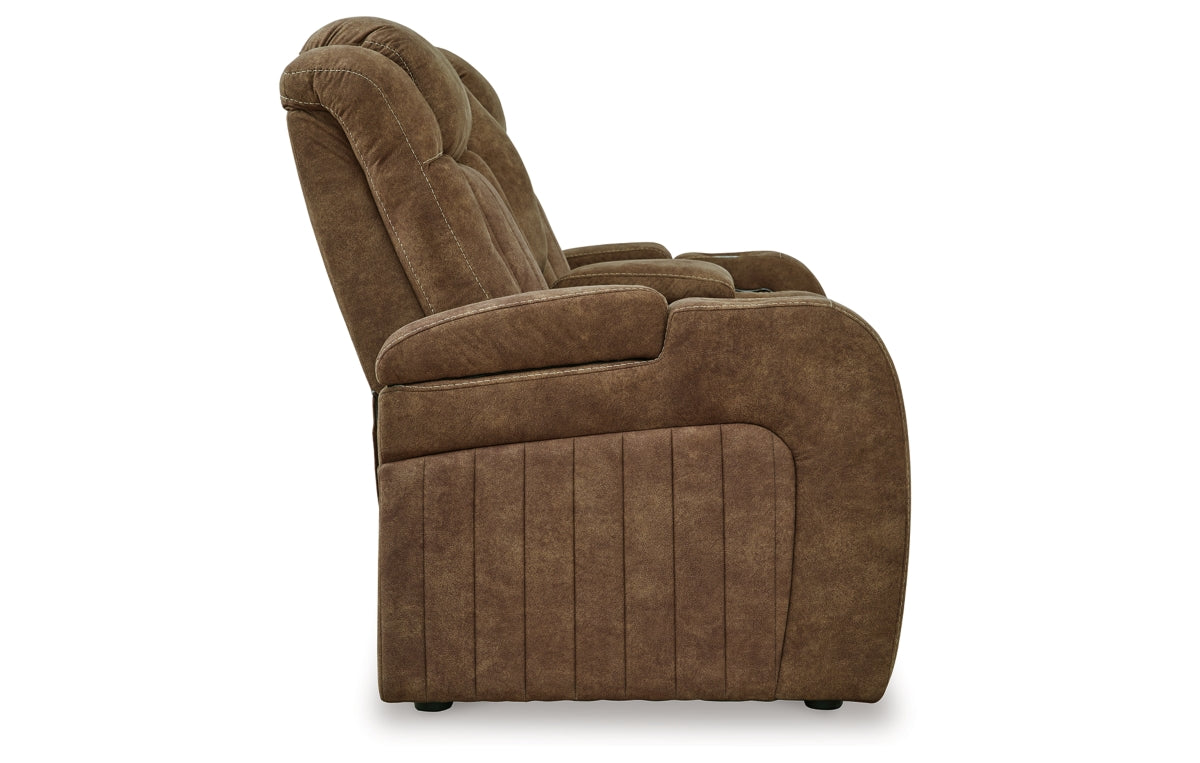Wolfridge Power Reclining Loveseat