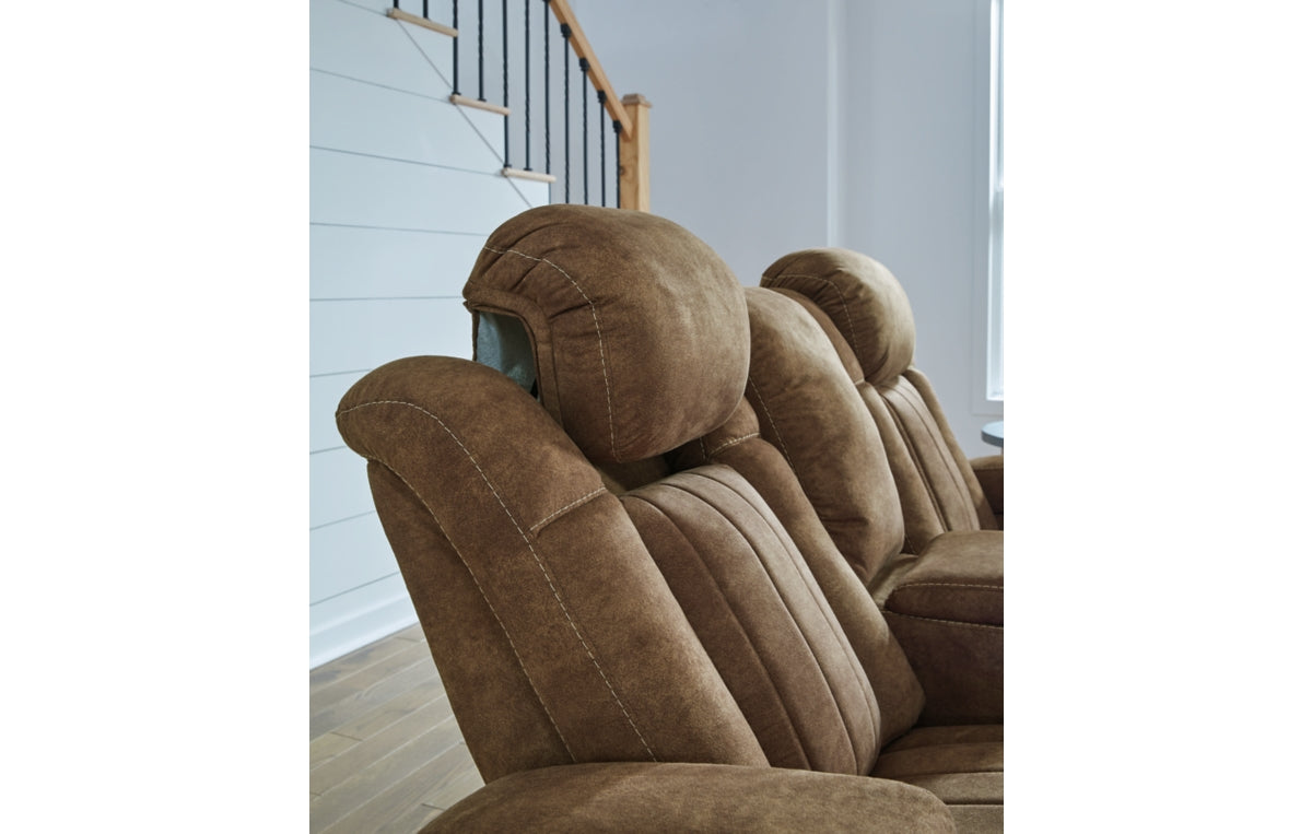 Wolfridge Power Reclining Sofa