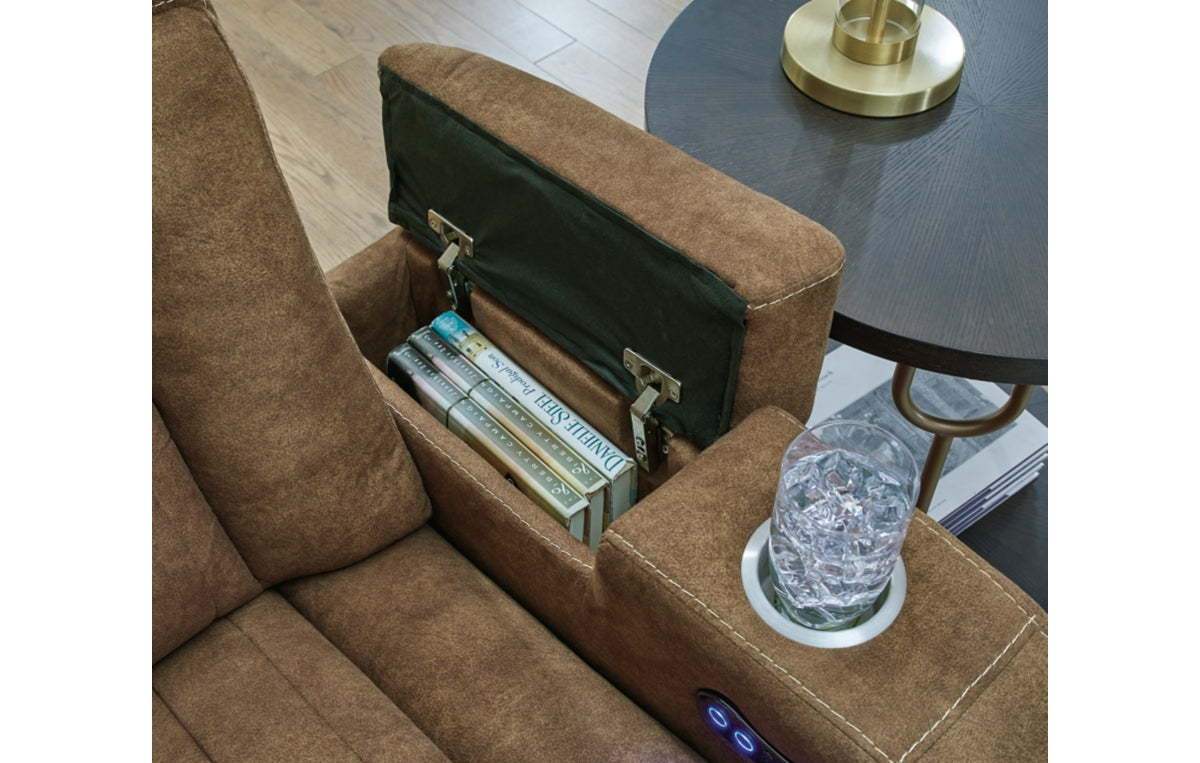 Wolfridge Power Reclining Sofa