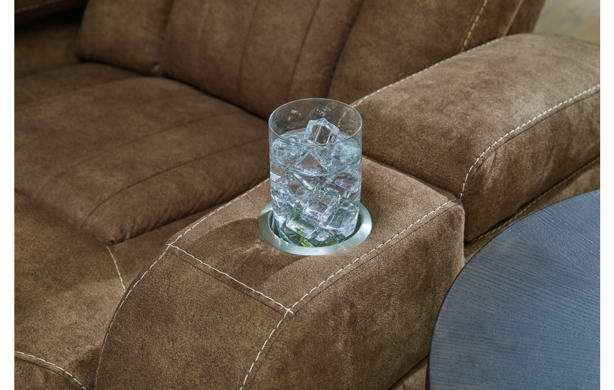 Wolfridge Power Reclining Sofa