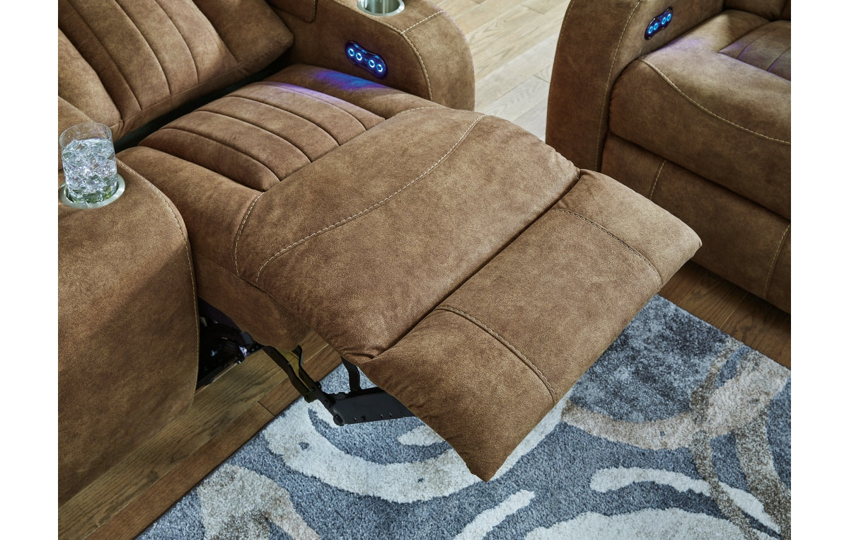 Wolfridge Power Reclining Sofa
