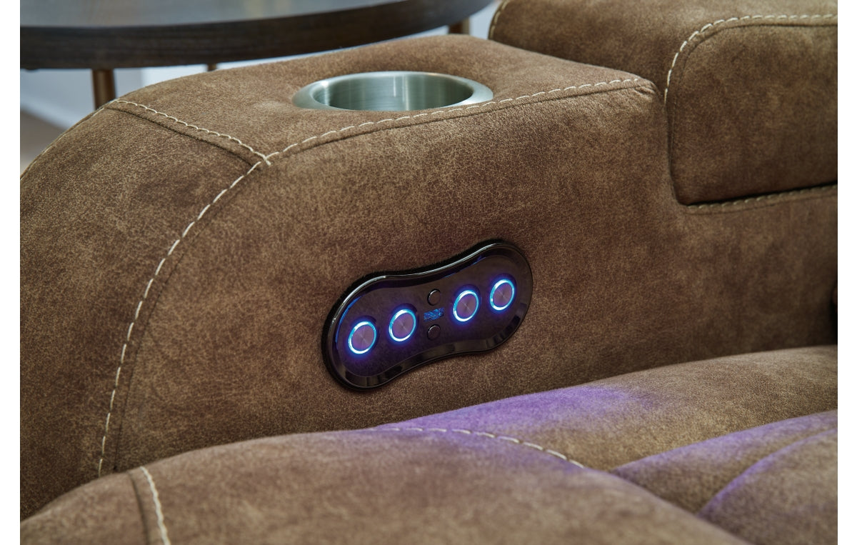 Wolfridge Power Reclining Sofa