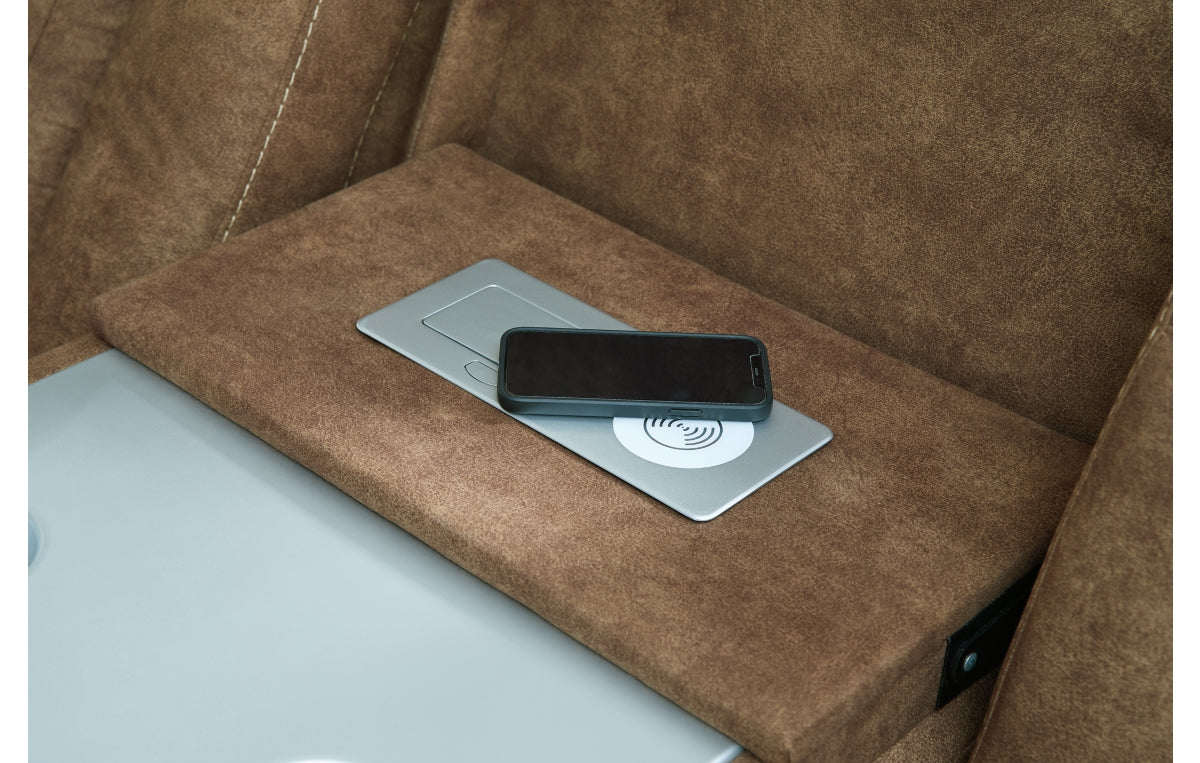 Wolfridge Power Reclining Sofa