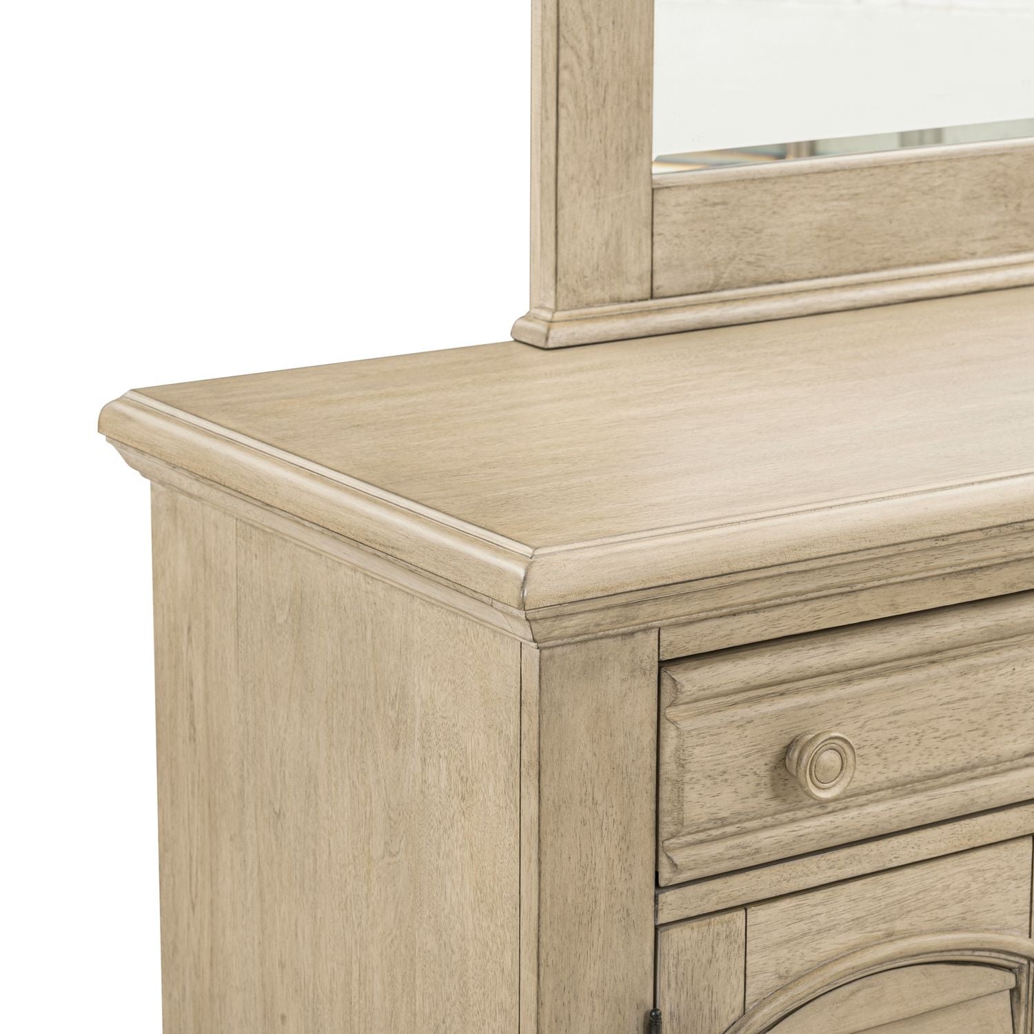 Summer House Dresser & Mirror