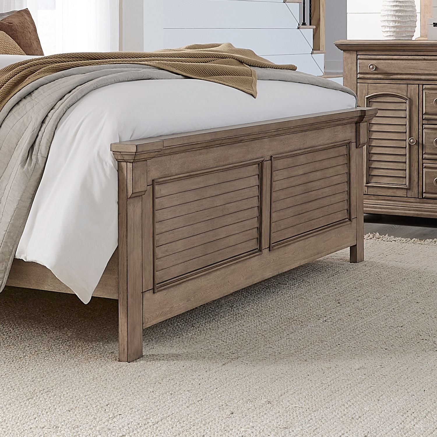 Summer House Queen Panel Headboard