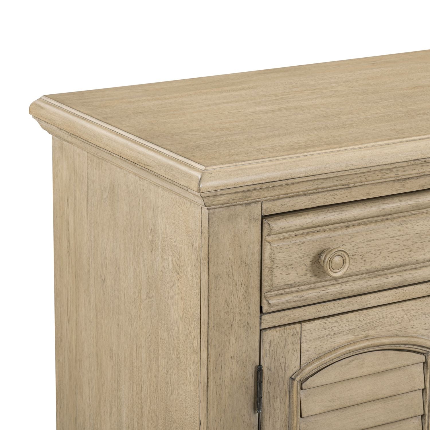 Summer House 2 Door 5 Drawer Dresser