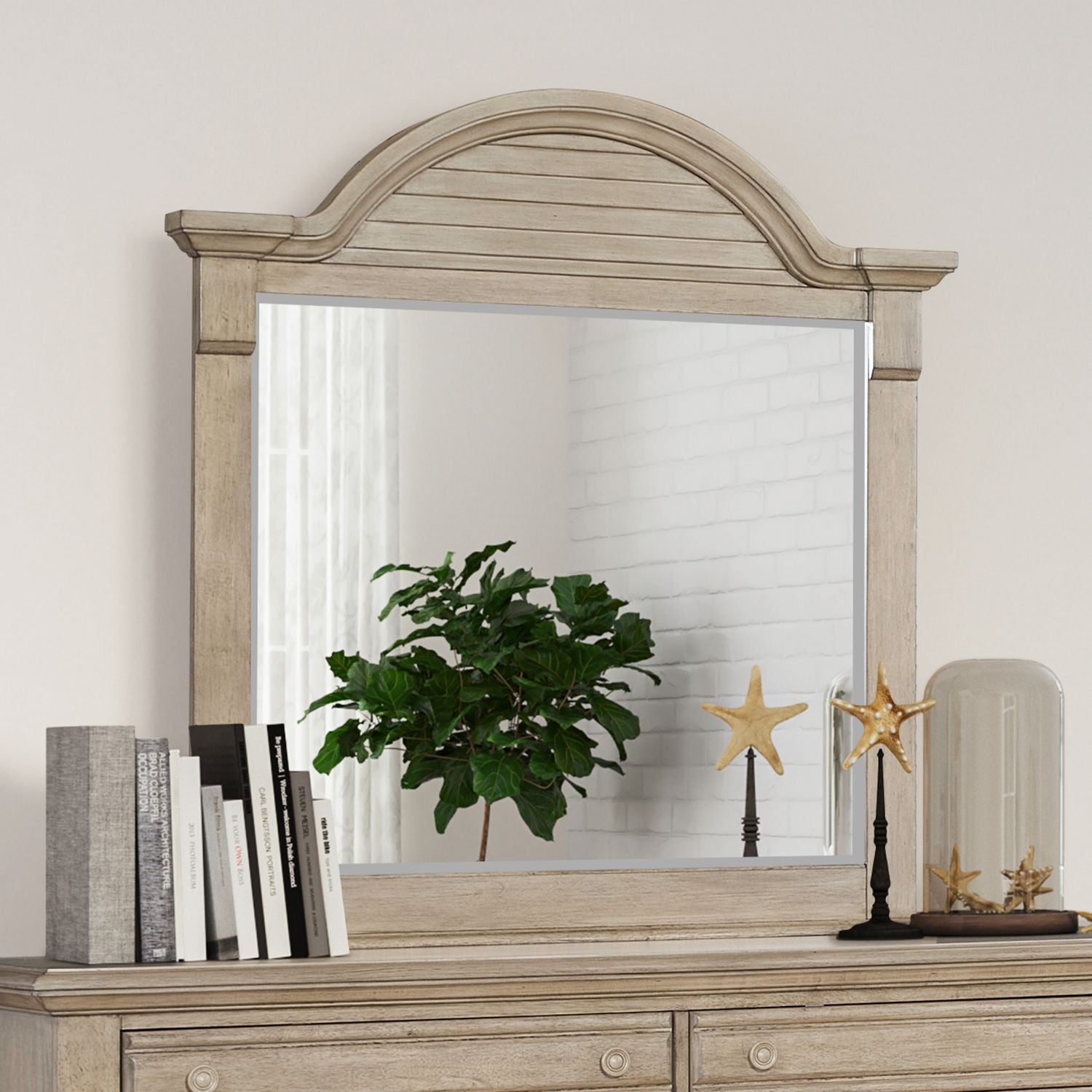 Summer House Mirror
