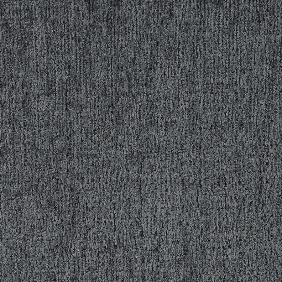 Bahrain Upholstered Glider Recliner Charcoal