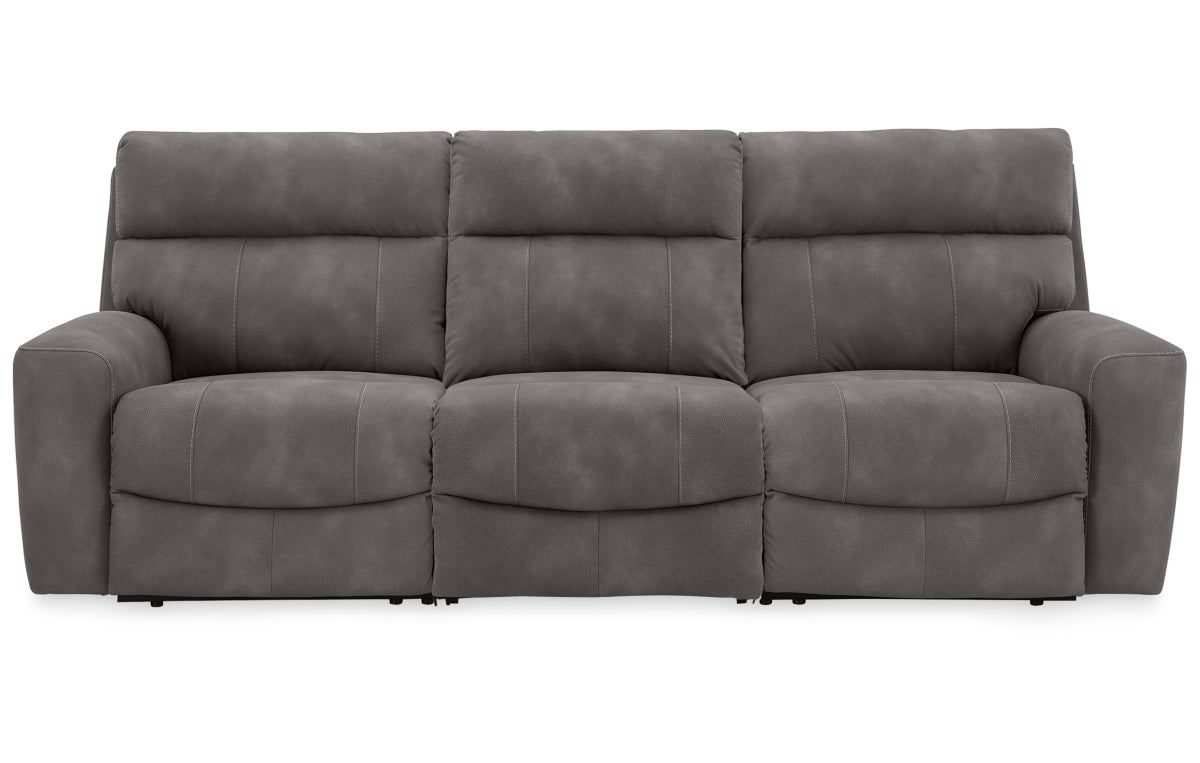 Next-Gen Durapella 3-Piece Power Reclining Sectional