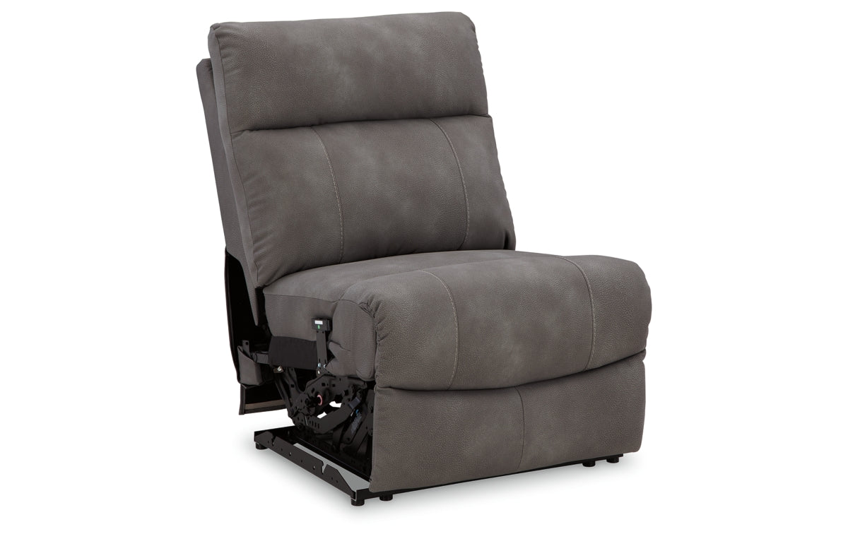 Next-Gen Durapella 3-Piece Power Reclining Sectional
