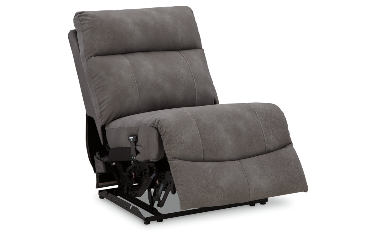Next-Gen Durapella 3-Piece Power Reclining Sectional