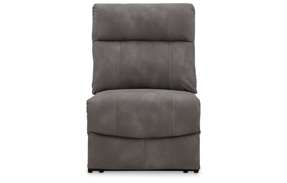 Next-Gen Durapella 3-Piece Power Reclining Sectional