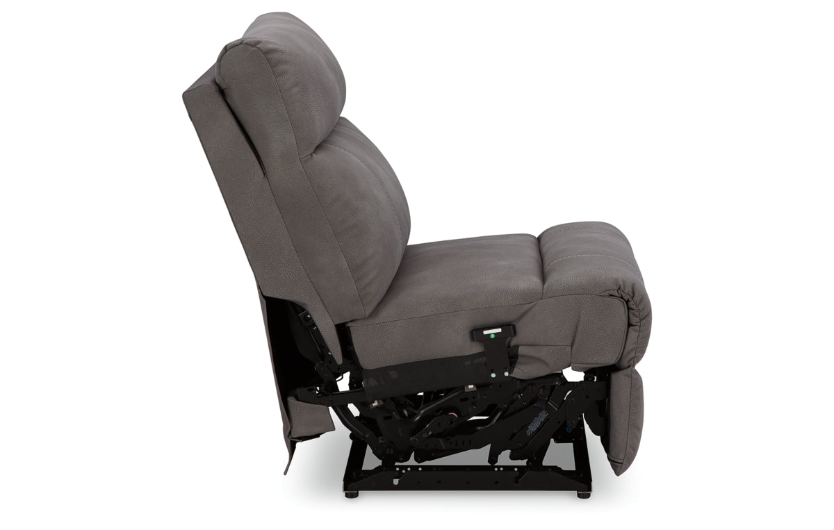 Next-Gen Durapella 3-Piece Power Reclining Sectional