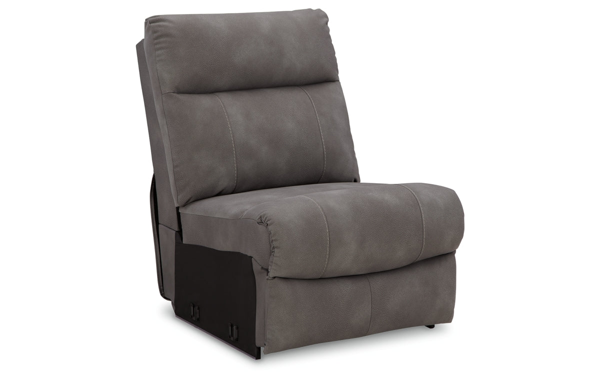 Next-Gen Durapella 5-Piece Power Reclining Sectional