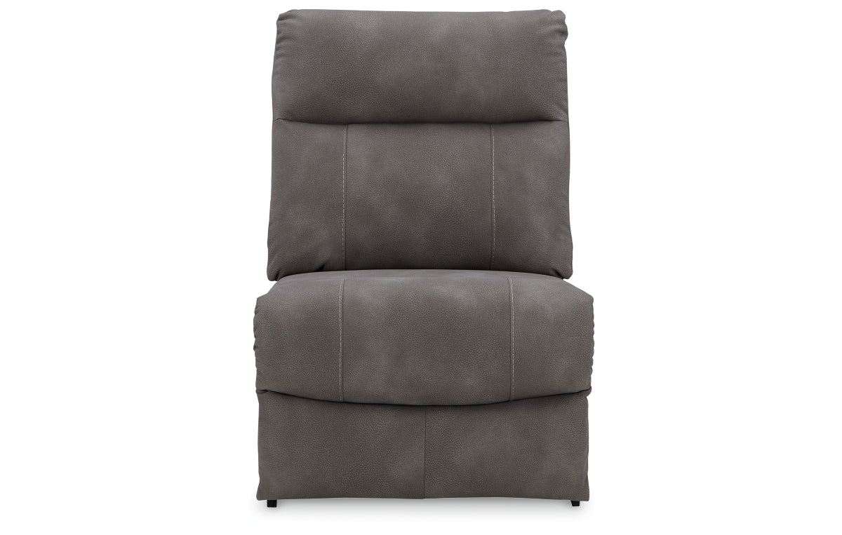Next-Gen Durapella 5-Piece Power Reclining Sectional